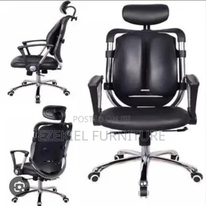 Orthopedic Back Support Chair