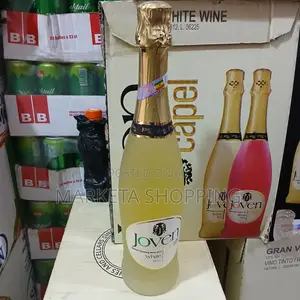 Joven Capel Sparkling Wine 750ml