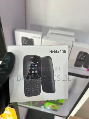 New Nokia 150 Black