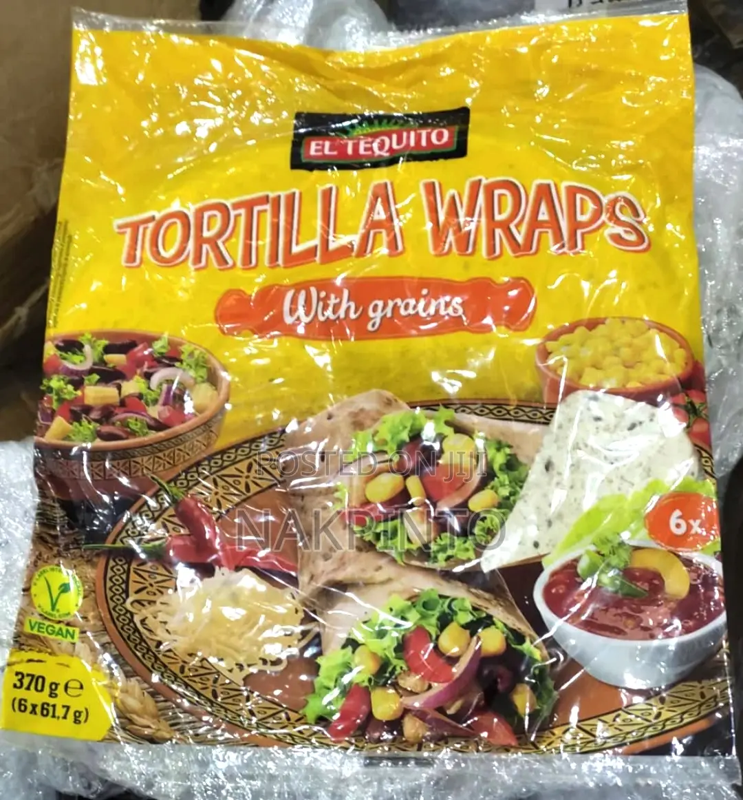 Special Tortilla Wrap (Garlic. Spinach.Tomato.Beetroot. Shawarma Bread