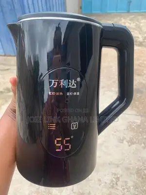 High-performance Electric Kettles – Boils Water In Minutes