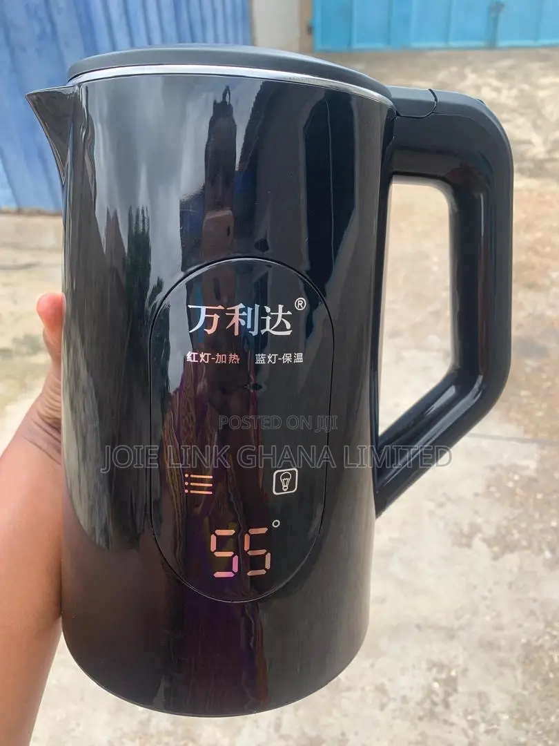 High-performance Electric Kettles – Boils Water In Minutes