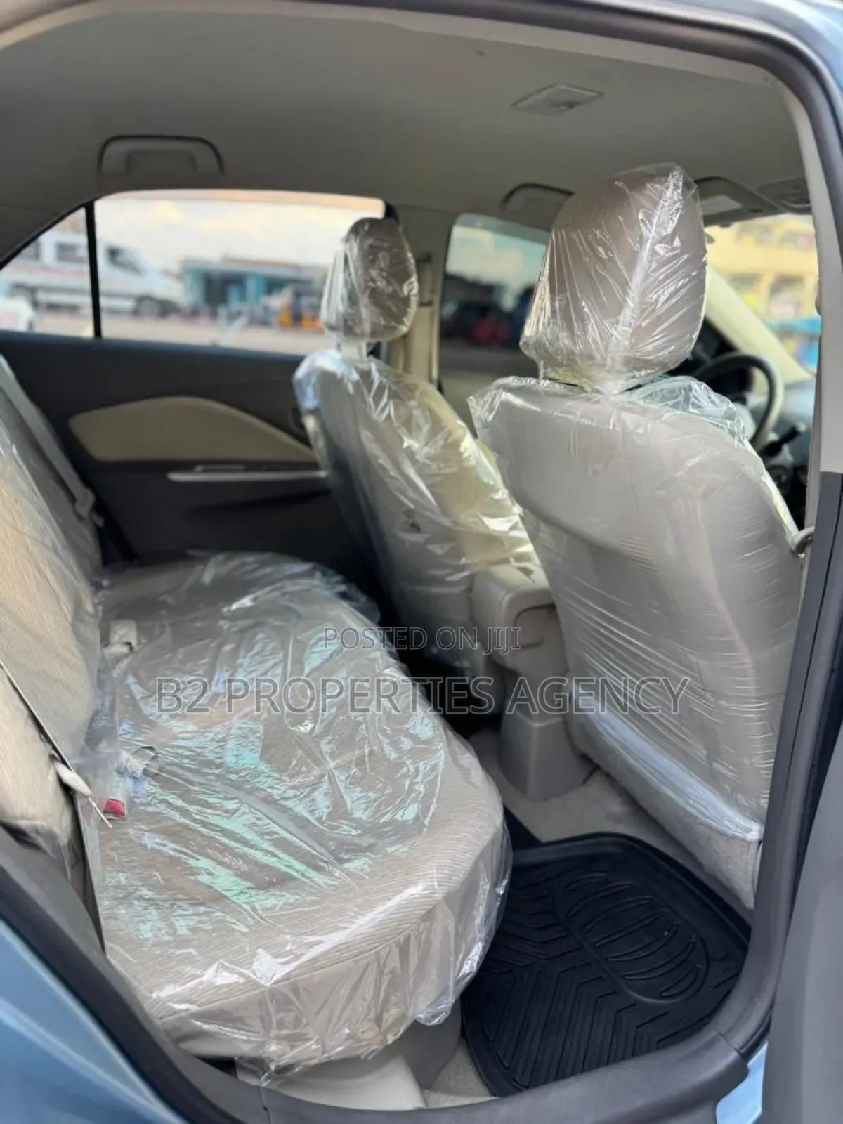 New Toyota Belta 2010 Blue