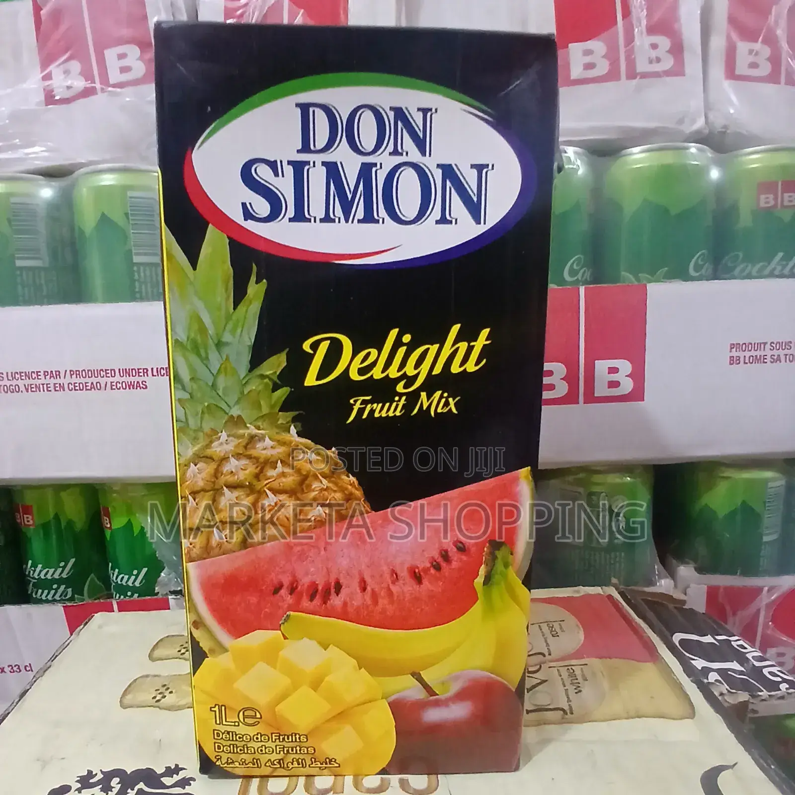 Don Simon Delight 1l