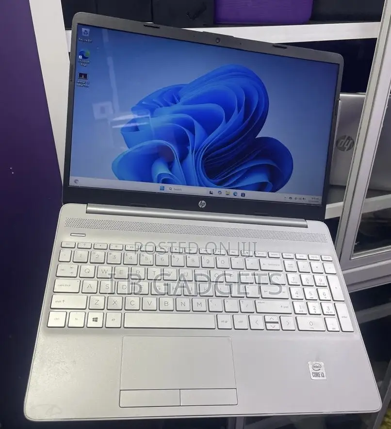 Laptop HP 15 8GB Intel Core I3 SSD 256GB