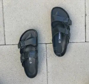 This Is Originated Birkenstock Sandals for Male-Female Last Size 45