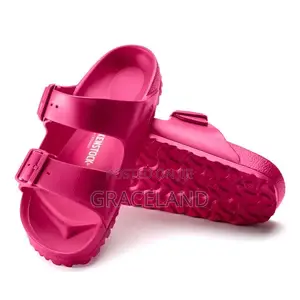 This Is Originated Birkenstock Sandals for Male-Female Last Size 45