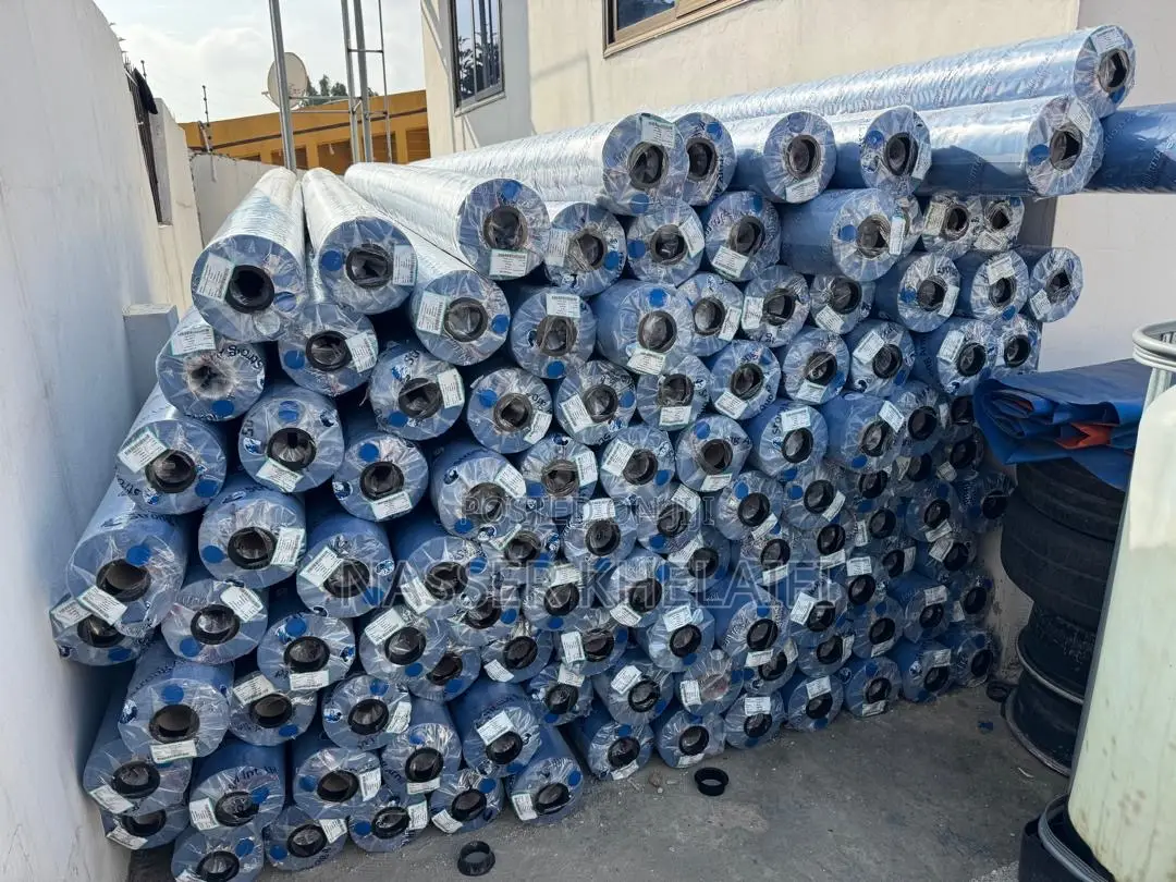 Rubber Tarpaulin For Sale