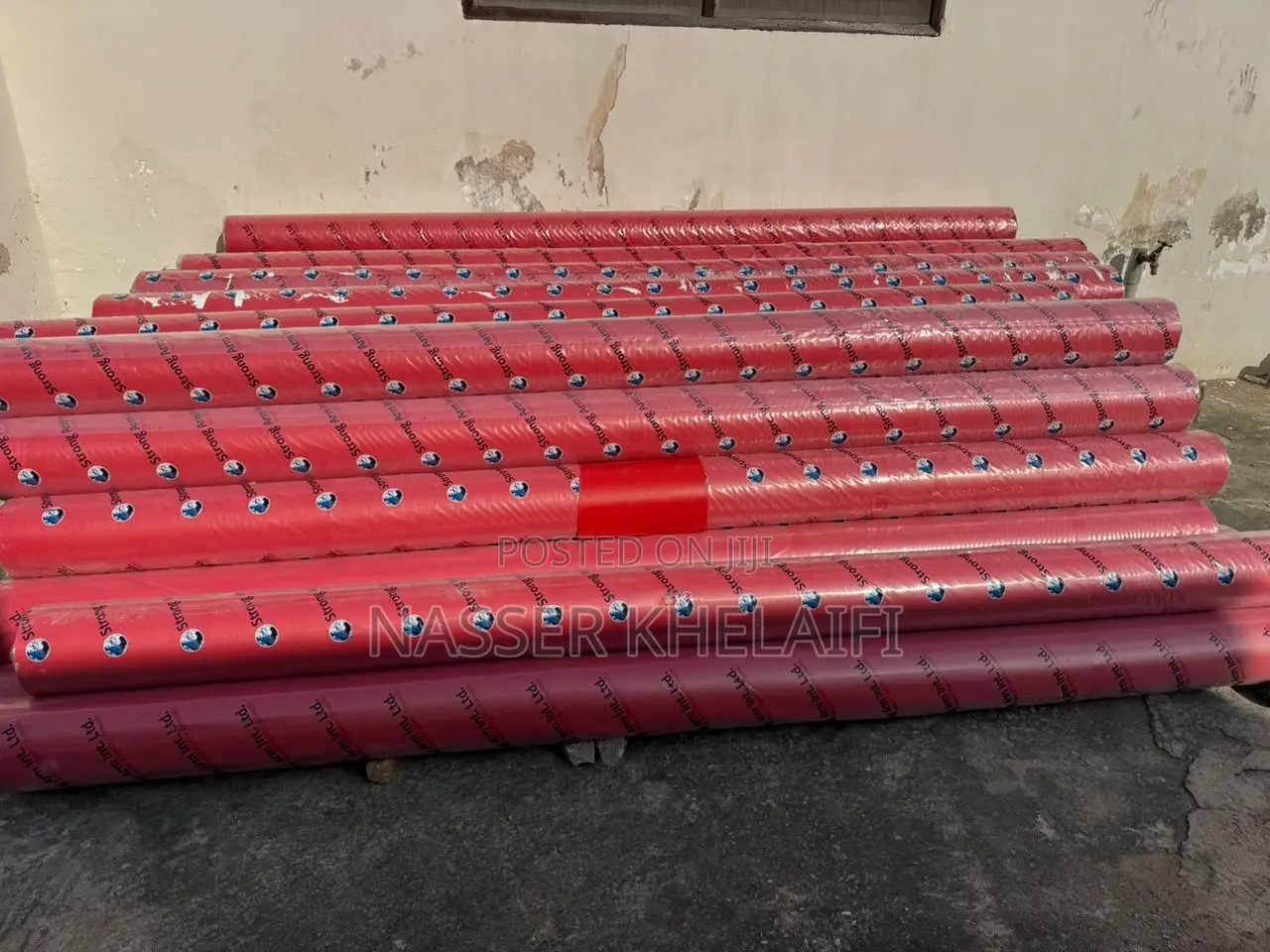 Rubber Tarpaulin For Sale