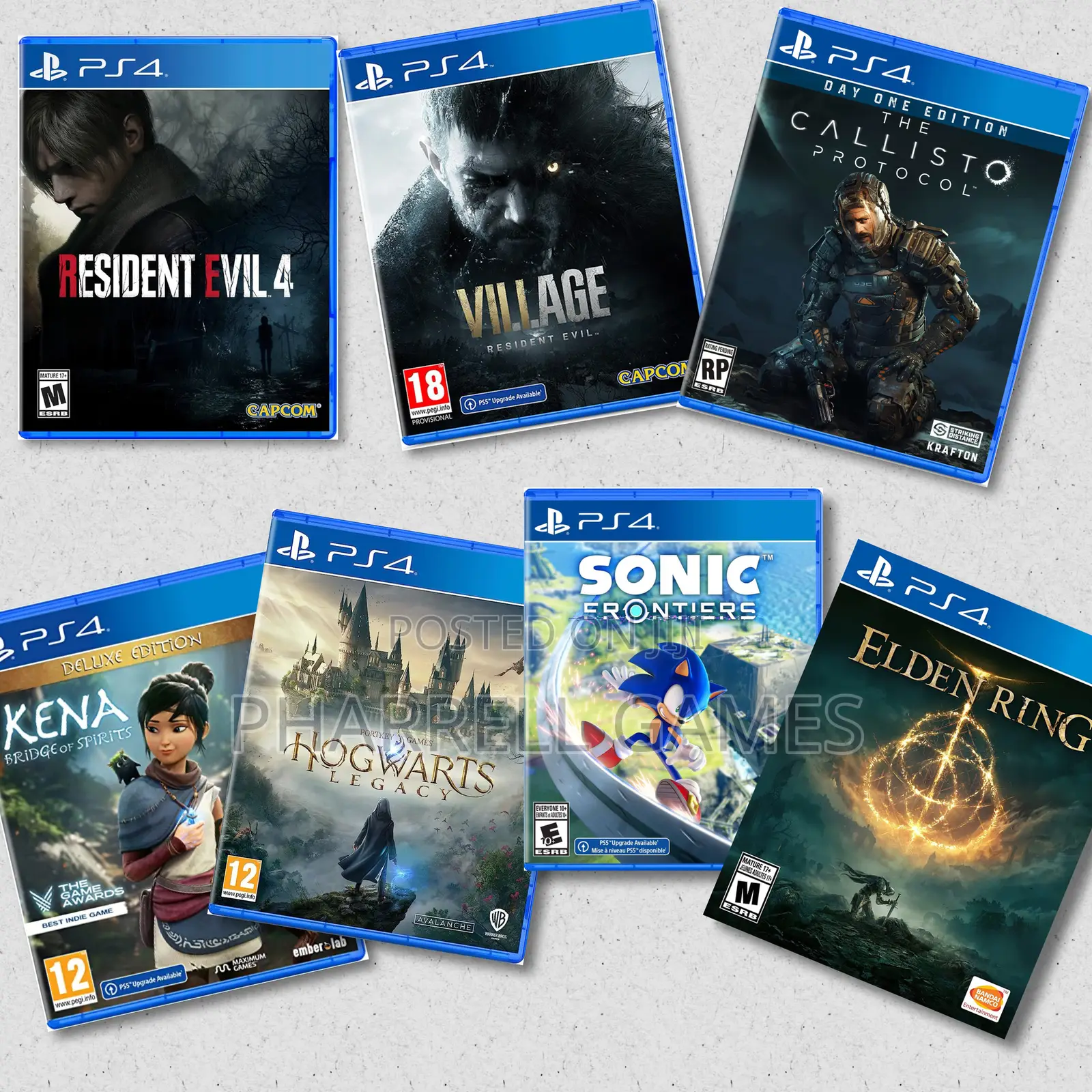 Ps4 Jailbreak and Games