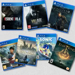 Ps4 Jailbreak and Games