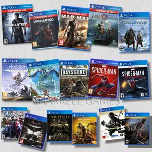 Ps4 Jailbreak and Games