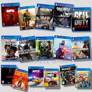 Ps4 Jailbreak and Games