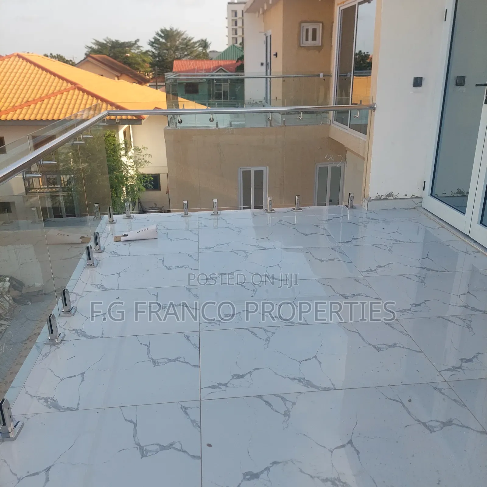 3bdrm House in Kg. Franco, Adjiriganor for sale