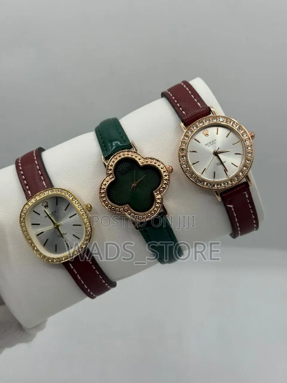 Ladies Wrist