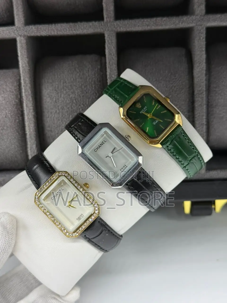 Ladies Wrist