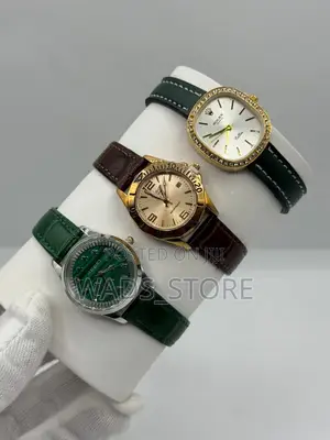 Ladies Wrist