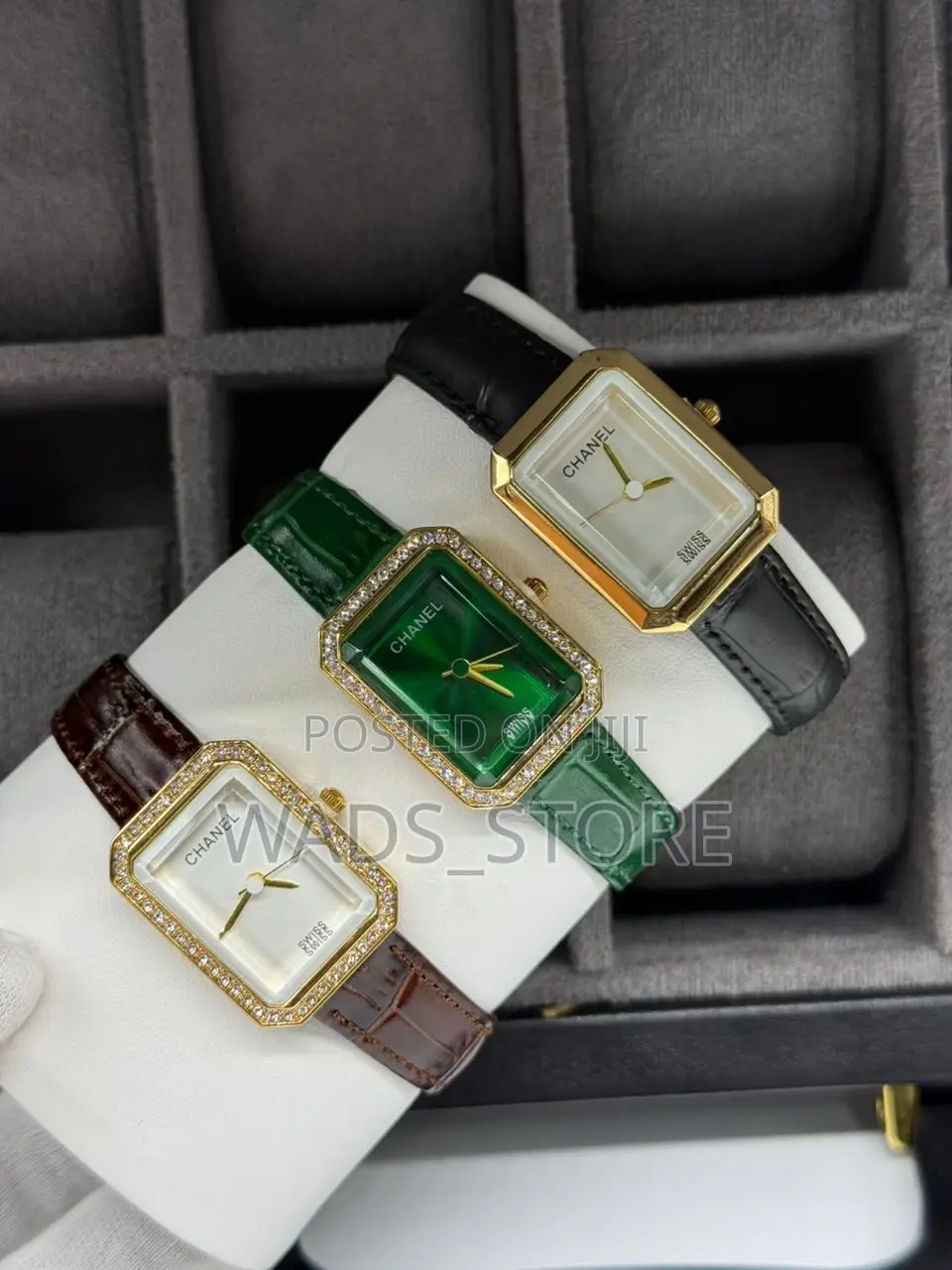 Ladies Wrist