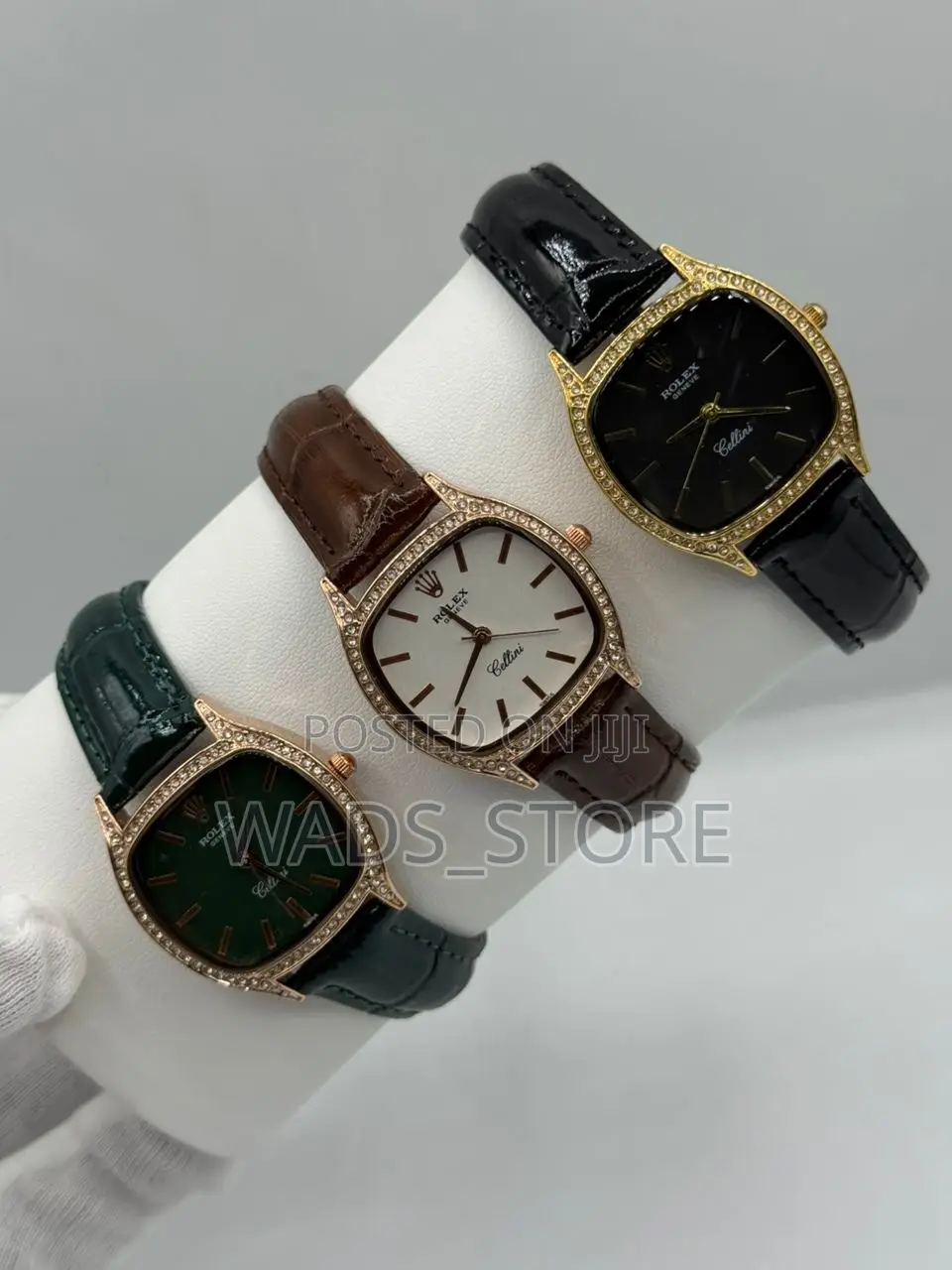 Ladies Wrist