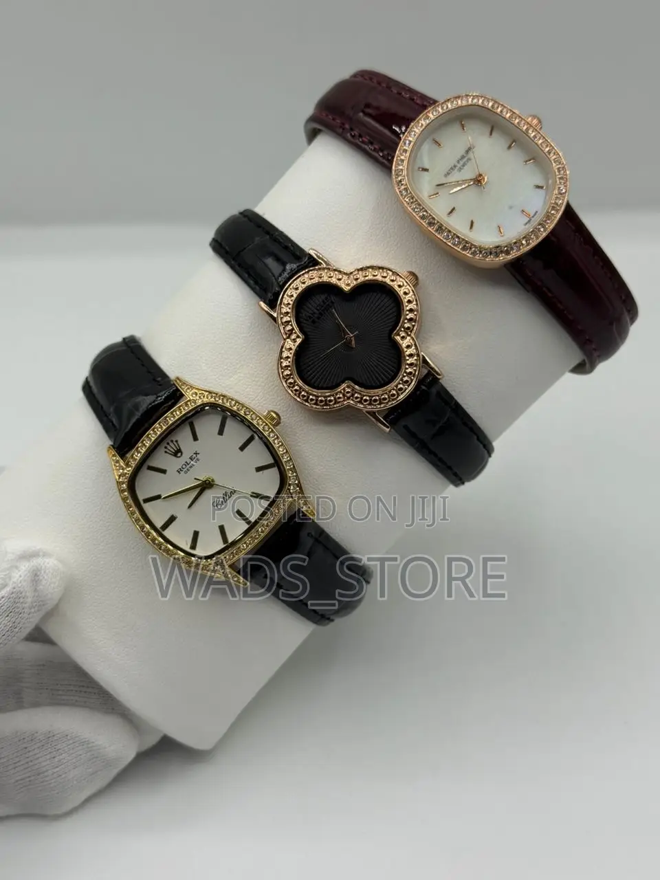 Ladies Wrist
