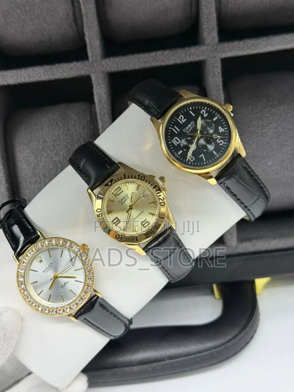 Ladies Wrist