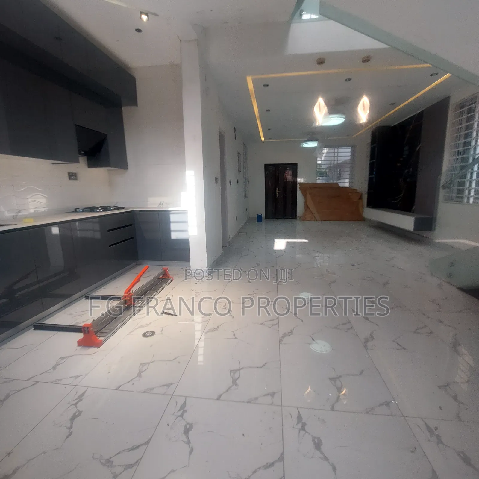 3bdrm House in Kg. Franco, Adjiriganor for sale