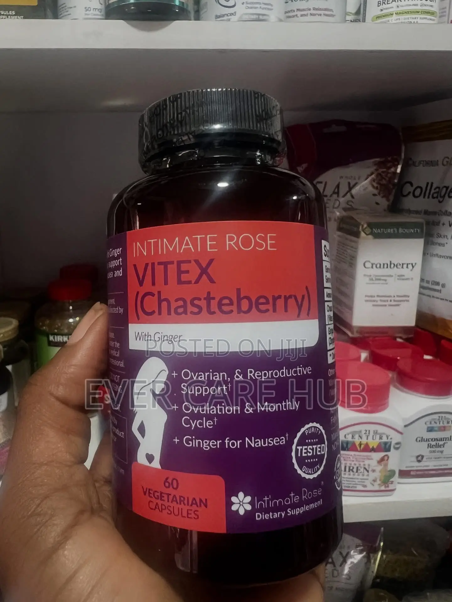 Vitex Chasteberry