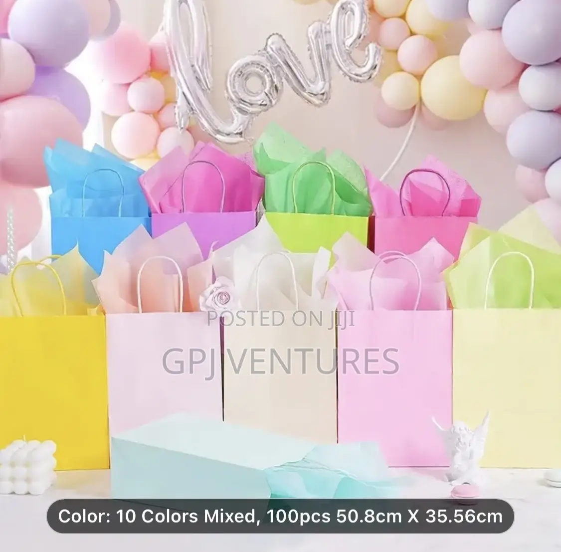 Tissue Paper