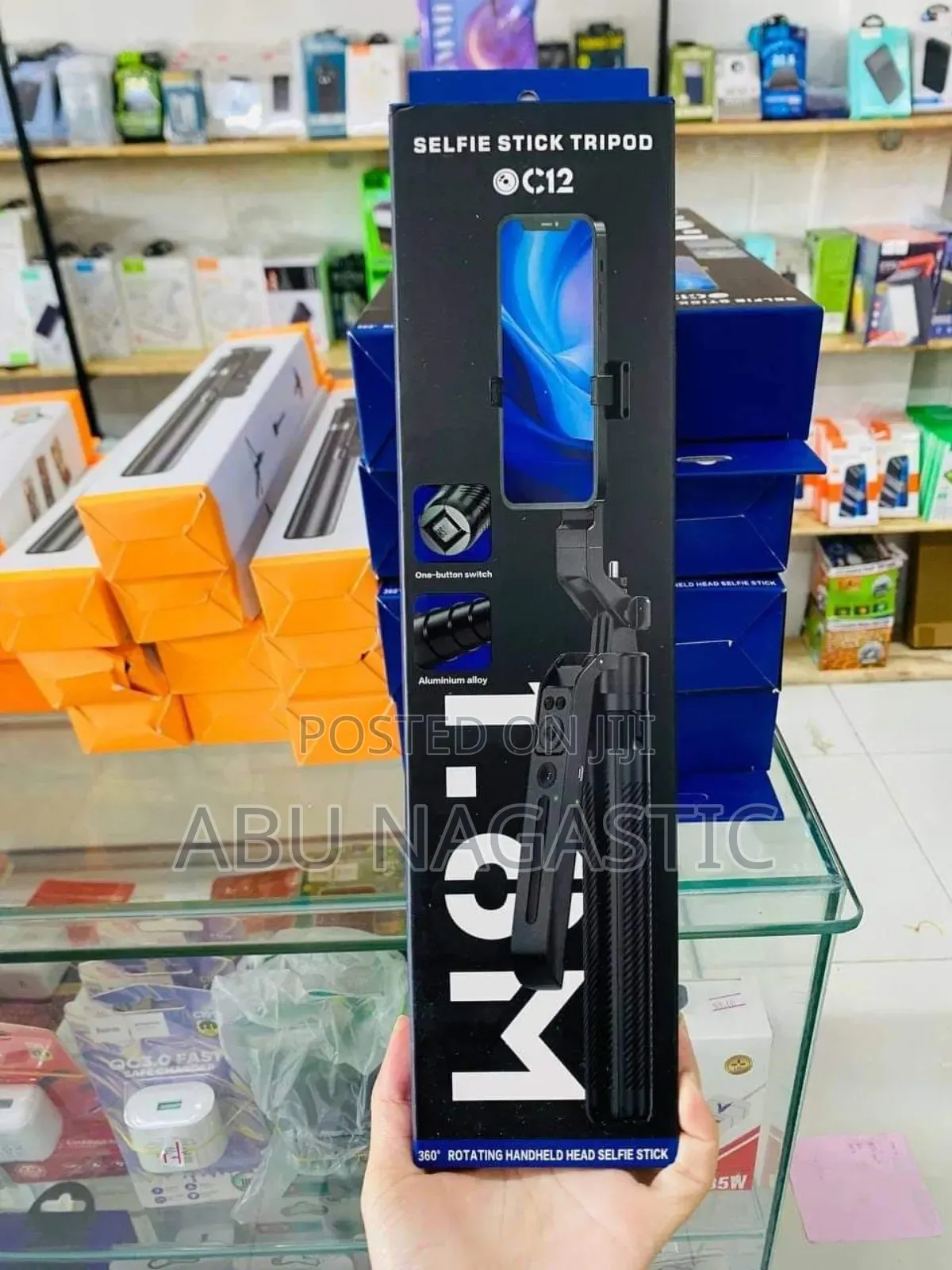 Selfie Sticks  Tripod Stand