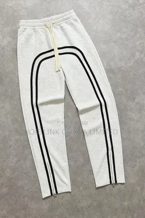 Stylish Joggers Designed for Casual Outings.