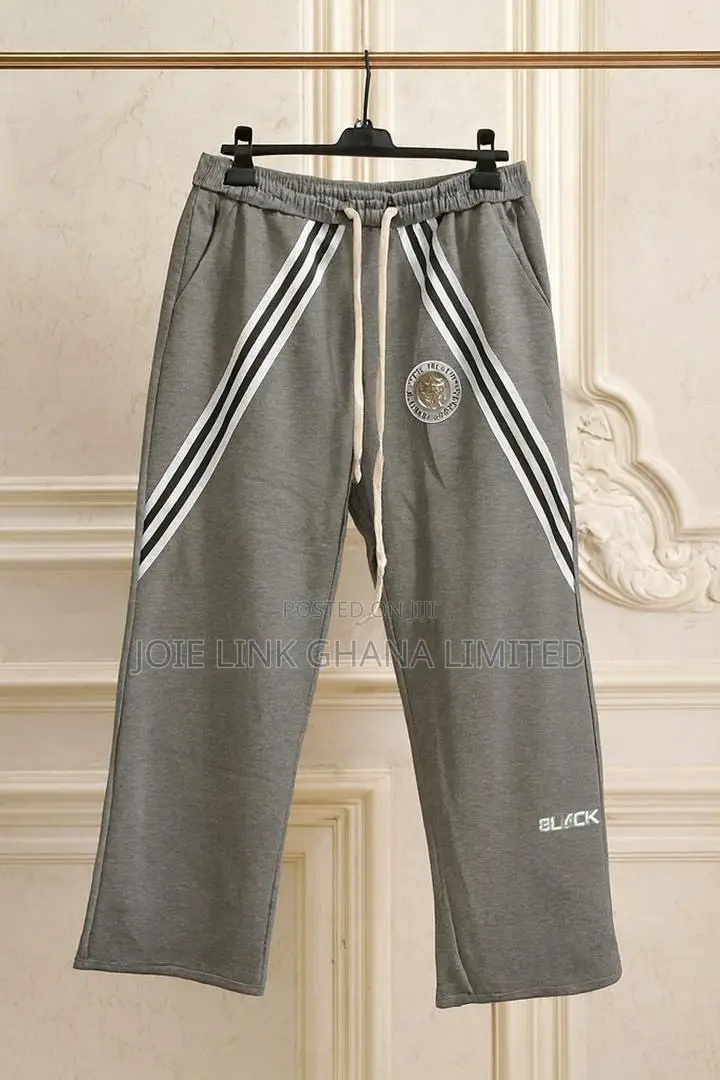 Stylish Joggers Designed for Casual Outings.