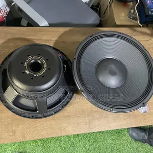 JLD 15” 2000watts Double Magnet Naked Speakers