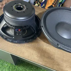 JLD 15” 2000watts Double Magnet Naked Speakers