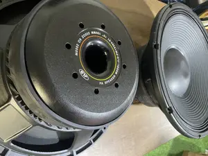 JLD 15” 2000watts Double Magnet Naked Speakers
