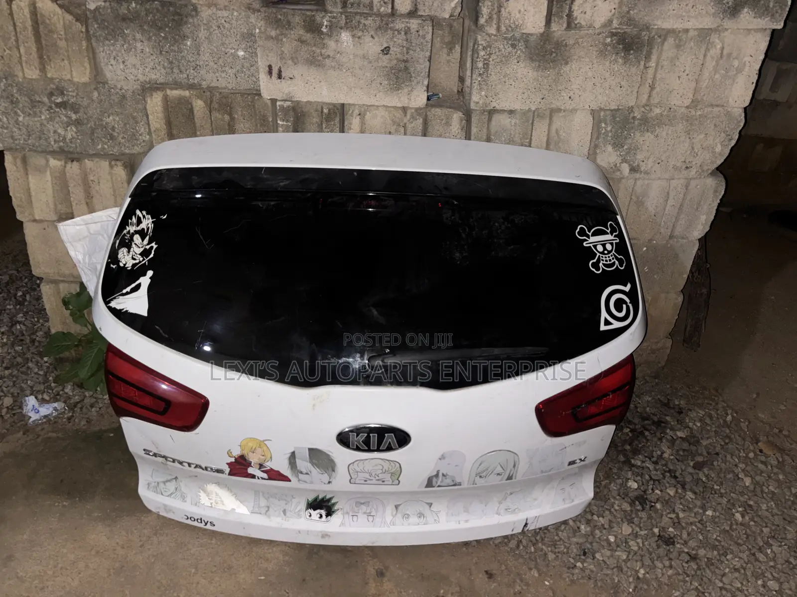 Kia Sportage 2012,2013,2014,2015  Boot ,Bonnet And Fenders Available