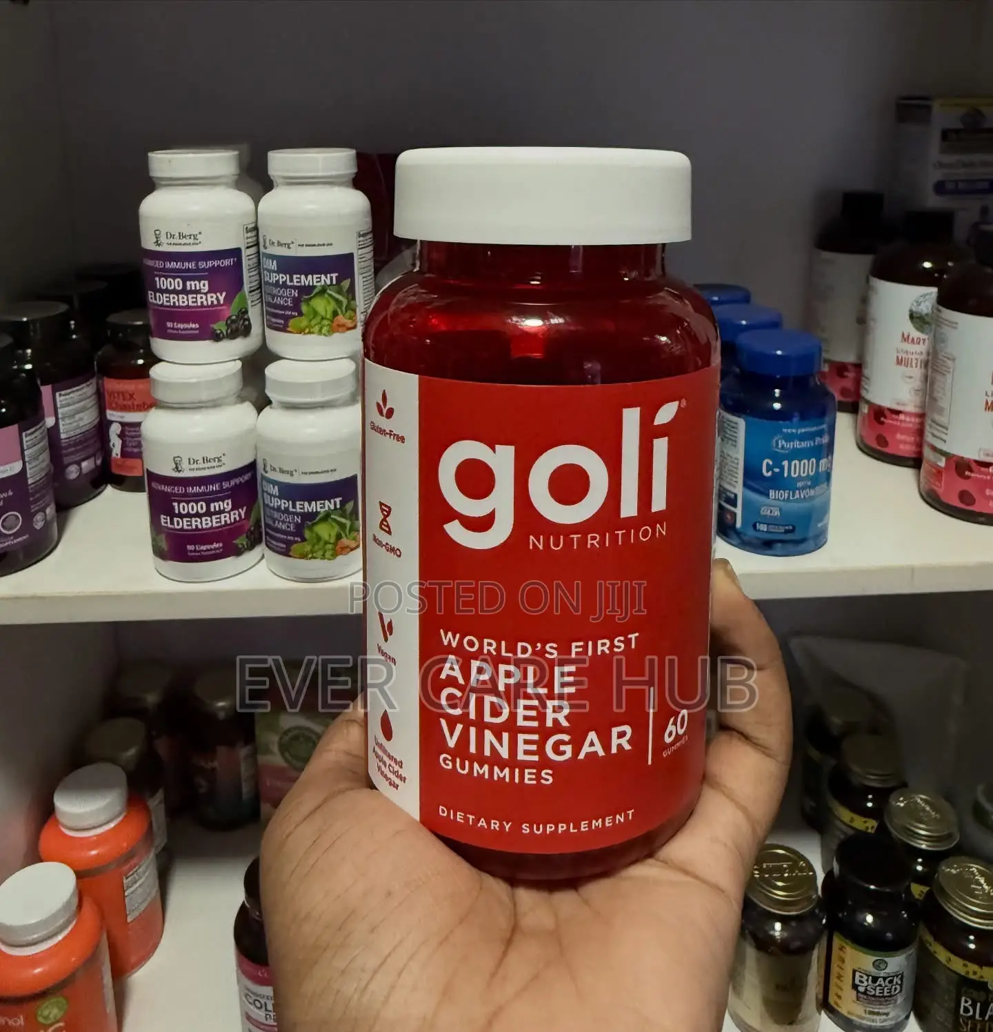 Goli Apple Cider Vinegar Gummies