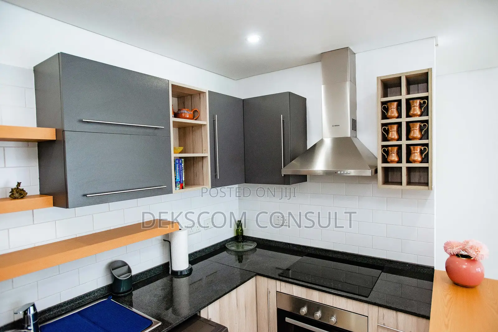 Furnished 1bdrm Apartment in Greater Accra for sale
