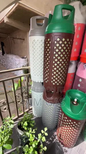 Fibre/Fiber Glass Cylinders ( 25kg )