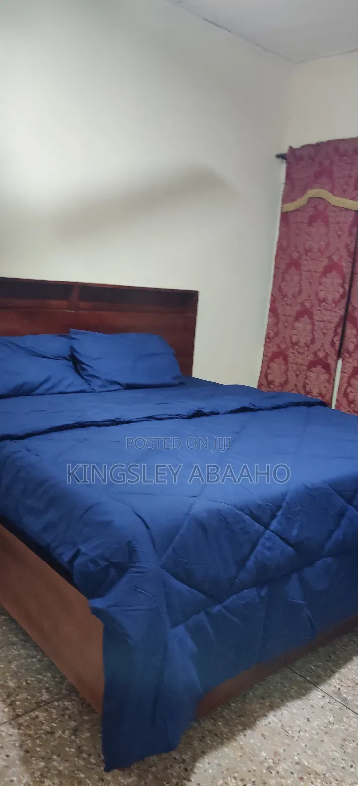 Furnished Mini Flat in Accra Metropolitan for rent