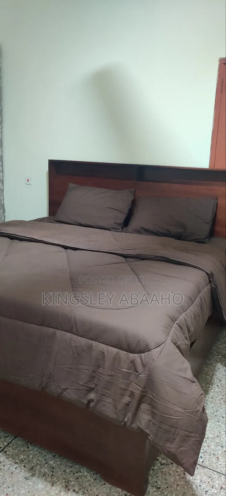 Furnished Mini Flat in Accra Metropolitan for rent