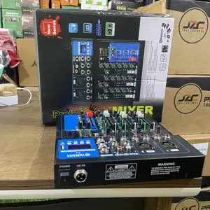 Yamaha F4 4-Channel Mixer