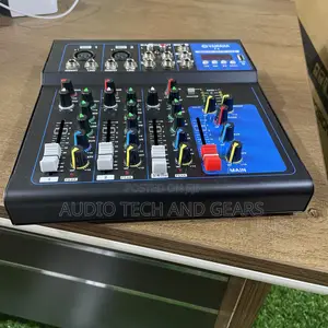 Yamaha F4 4-Channel Mixer