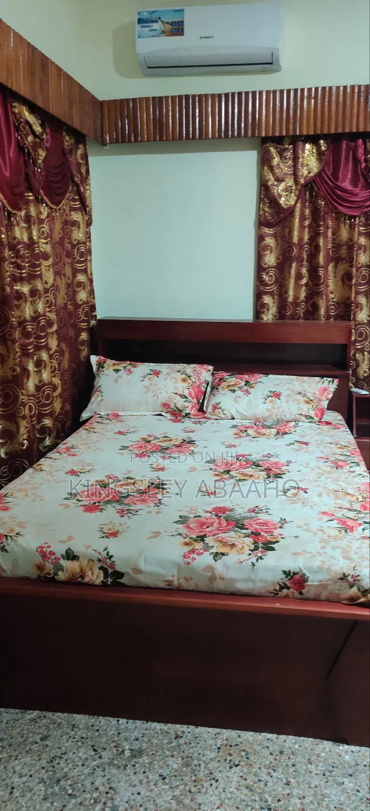 Furnished Mini Flat in Accra Metropolitan for rent