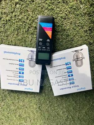 Digital Voice Recorder