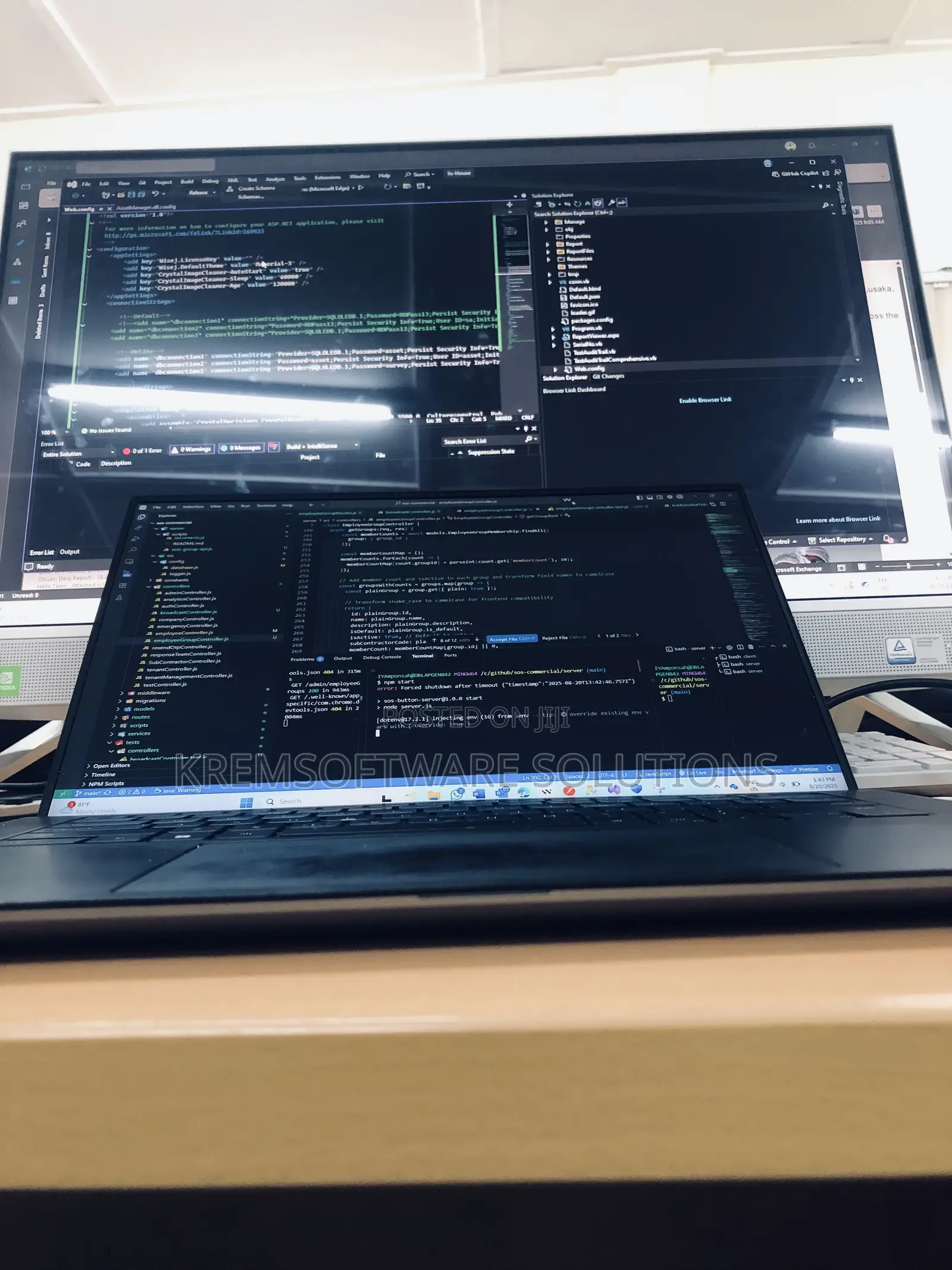 Web Development