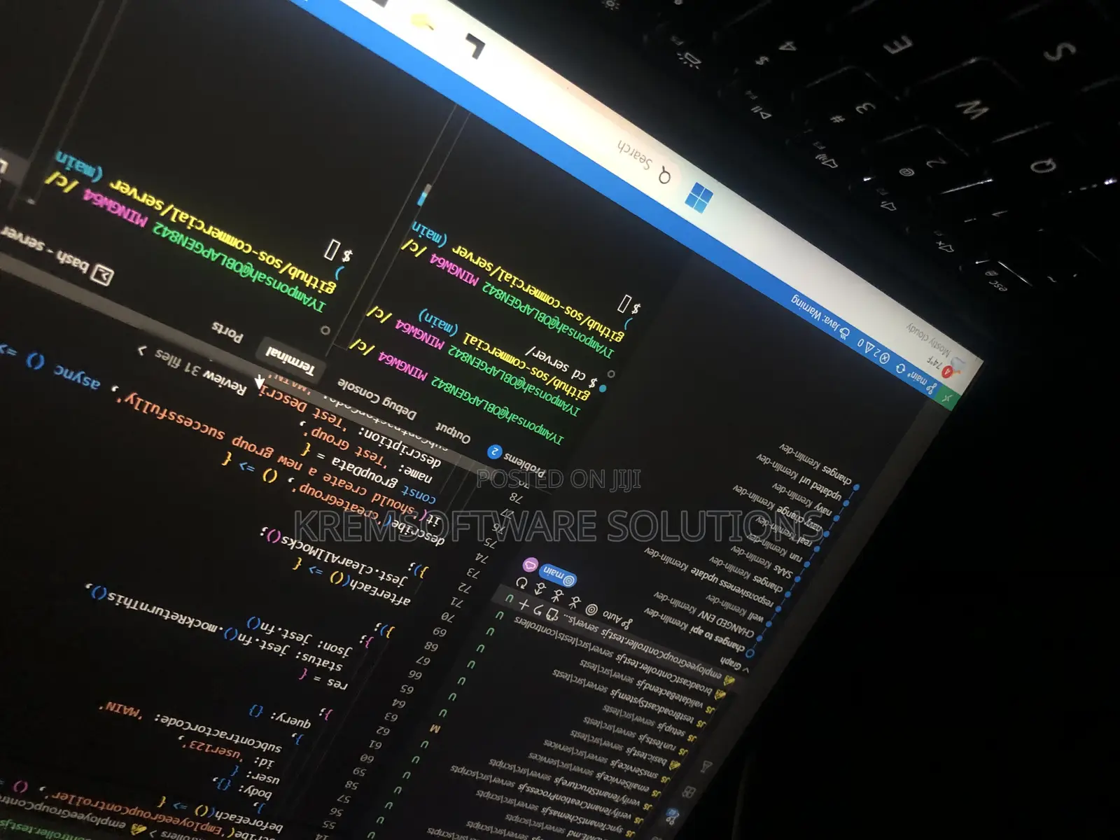 Web Development