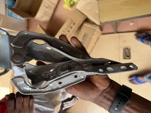 Hrv 2022-2025 Bonnet Hinges