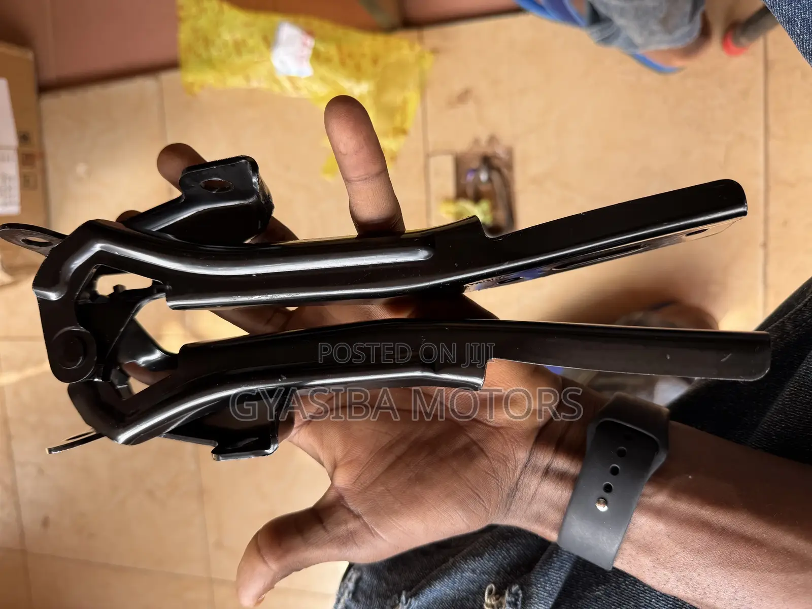 Civic 2012-2015 Bonnet Hinges