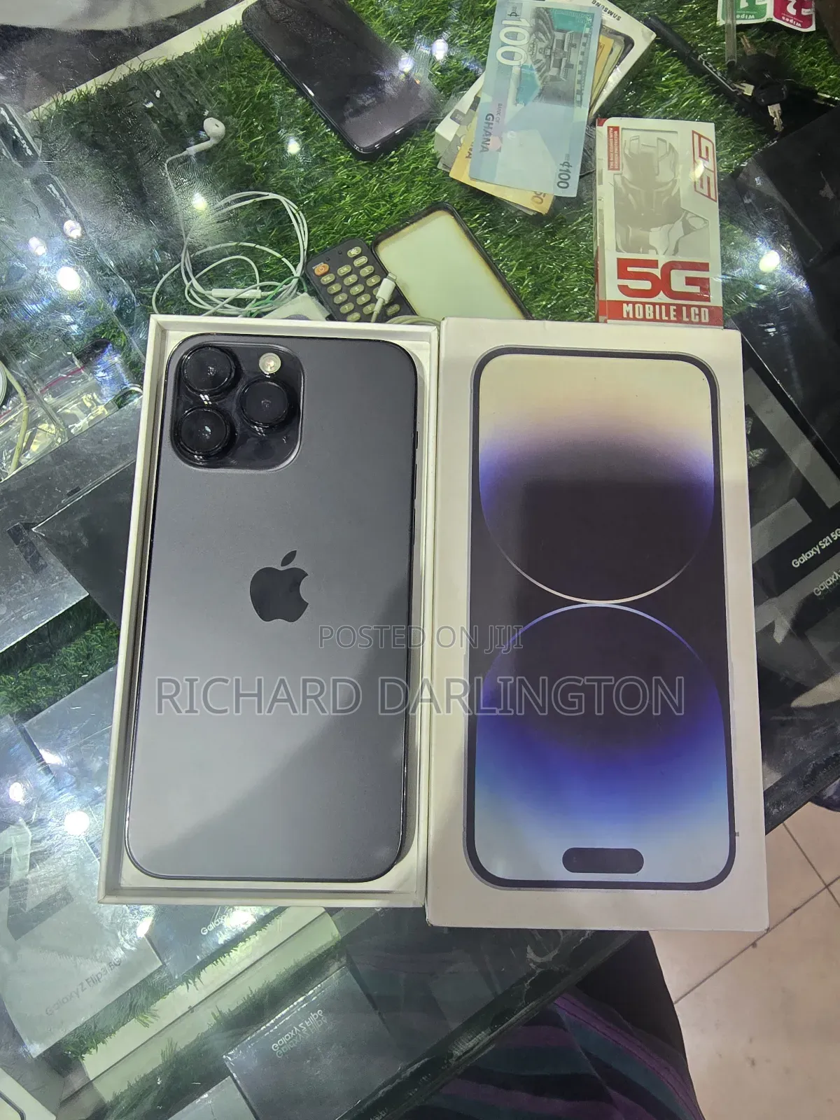 New Apple iPhone 14 Pro Max 512 GB Purple