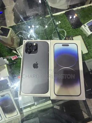 New Apple iPhone 14 Pro Max 512 GB Purple